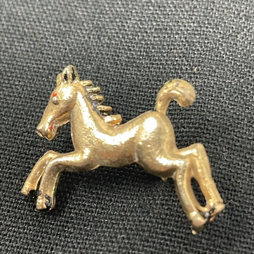 VINTAGE Bundle of 4‎ Children's Pins Barrett